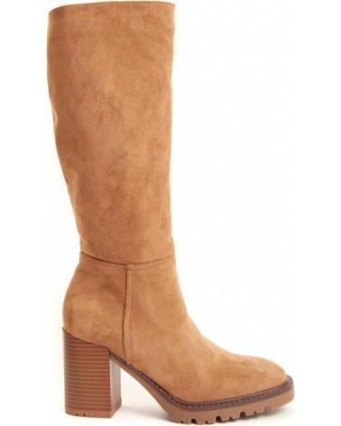 Woman boots MONTEVITA BUONAVITTA3 BROWN