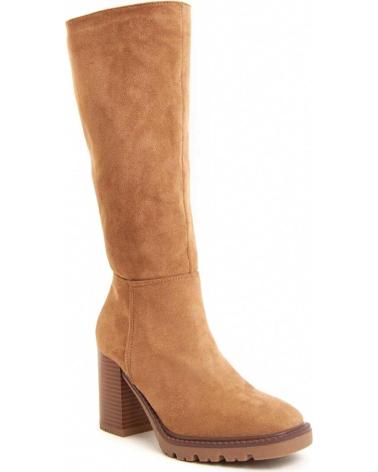 Woman boots MONTEVITA BUONAVITTA3 BROWN