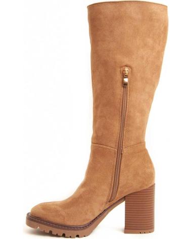 Woman boots MONTEVITA BUONAVITTA3 BROWN