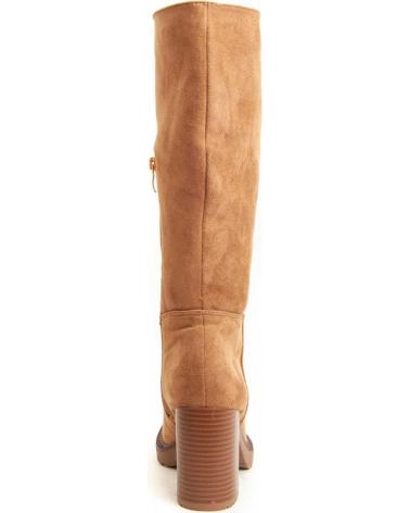 Woman boots MONTEVITA BUONAVITTA3 BROWN