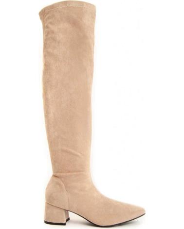 Woman boots MONTEVITA BOTAVITTA BEIGE