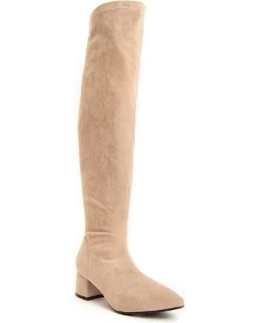 Woman boots MONTEVITA BOTAVITTA BEIGE