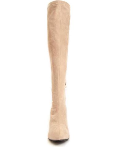 Woman boots MONTEVITA BOTAVITTA BEIGE