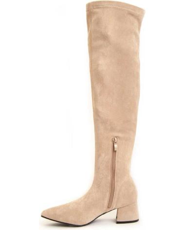 Woman boots MONTEVITA BOTAVITTA BEIGE
