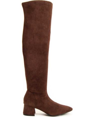 Woman boots MONTEVITA BOTAVITTA BROWN