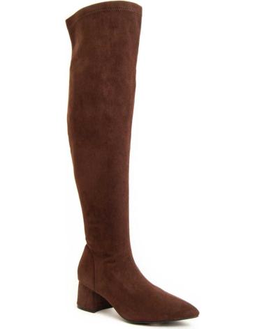 Woman boots MONTEVITA BOTAVITTA BROWN