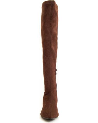 Woman boots MONTEVITA BOTAVITTA BROWN