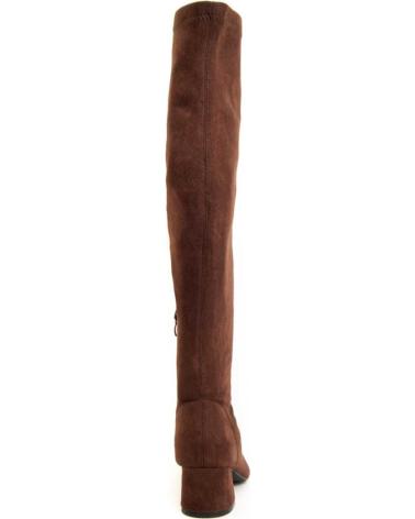 Woman boots MONTEVITA BOTAVITTA BROWN