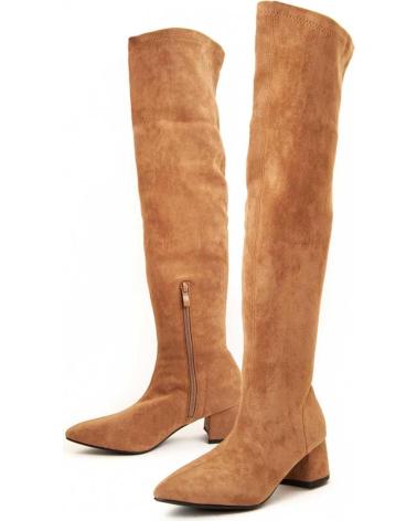 Woman boots MONTEVITA BOTAVITTA2 BROWN