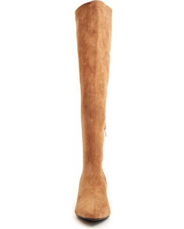 Woman boots MONTEVITA BOTAVITTA2 BROWN