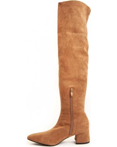Woman boots MONTEVITA BOTAVITTA2 BROWN