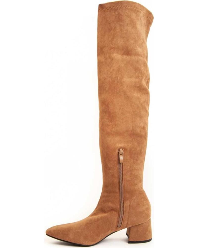 Woman boots MONTEVITA BOTAVITTA2 BROWN