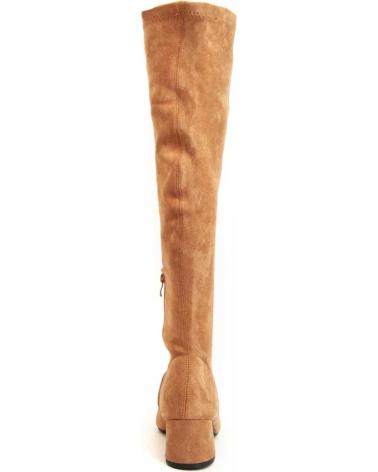 Woman boots MONTEVITA BOTAVITTA2 BROWN