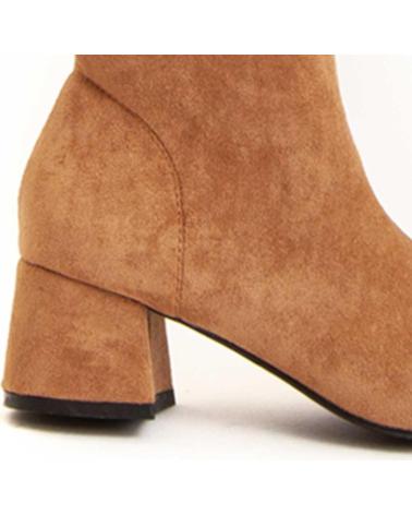 Woman boots MONTEVITA BOTAVITTA2 BROWN