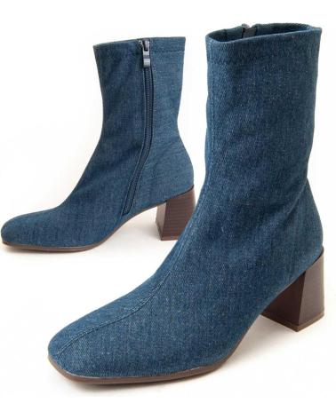 Botas de Mulher MONTEVITA BUONAVITTA4 BLUE