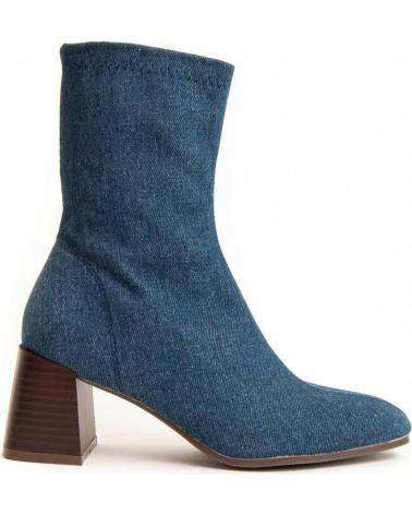Woman boots MONTEVITA BUONAVITTA4 BLUE