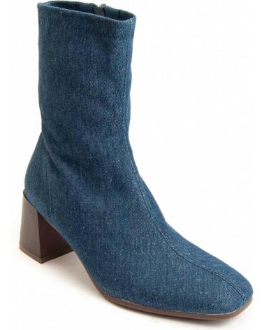 Botas de Mulher MONTEVITA BUONAVITTA4 BLUE