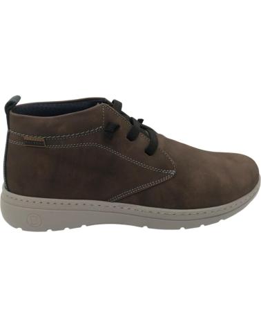 Botins de Homem BAERCHI BOTIN HOMBRE 5033 MARRON