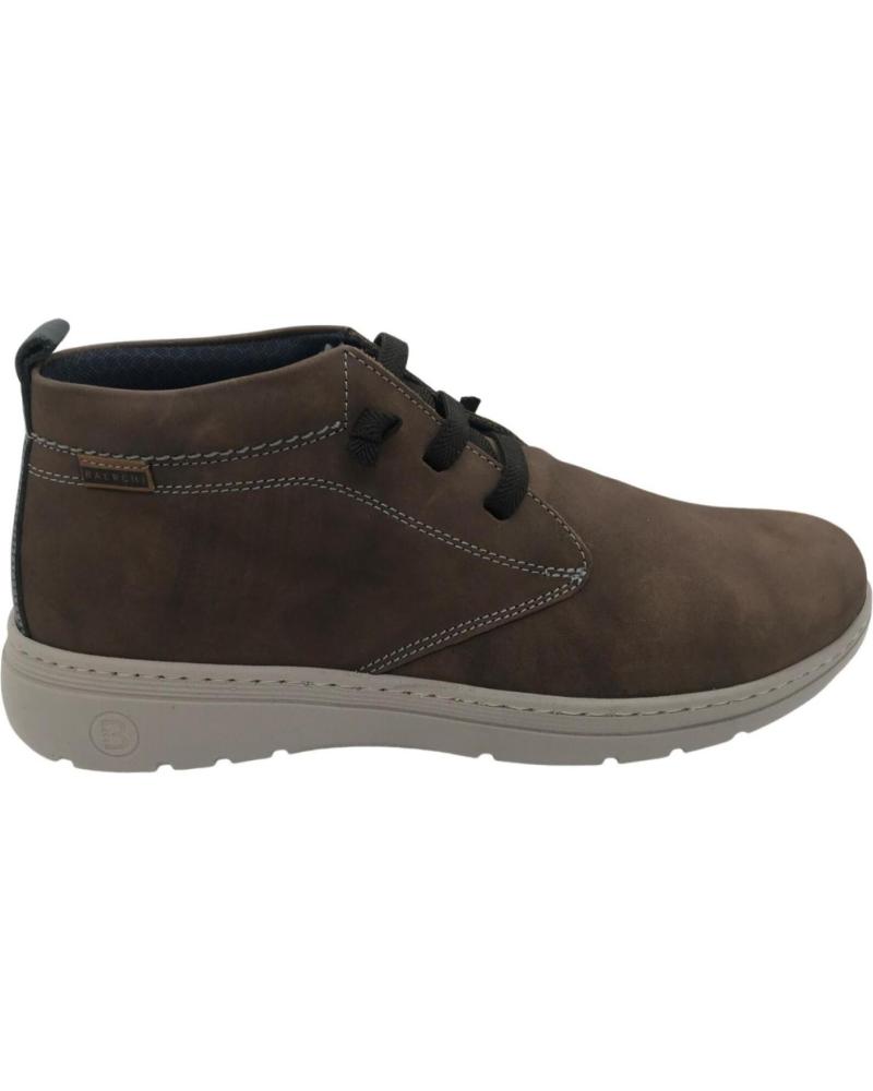 Botins de Homem BAERCHI BOTIN HOMBRE 5033 MARRON