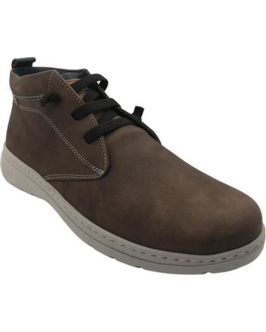 Botins de Homem BAERCHI BOTIN HOMBRE 5033 MARRON