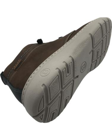 Botins de Homem BAERCHI BOTIN HOMBRE 5033 MARRON
