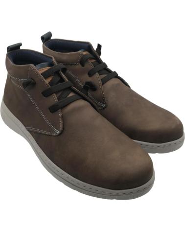 Botins de Homem BAERCHI BOTIN HOMBRE 5033 MARRON
