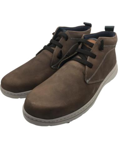 Botins de Homem BAERCHI BOTIN HOMBRE 5033 MARRON