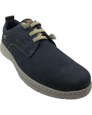 Sapatos de Homem BAERCHI ZAPATO CASUAL HOMBRE 5032 MARINO