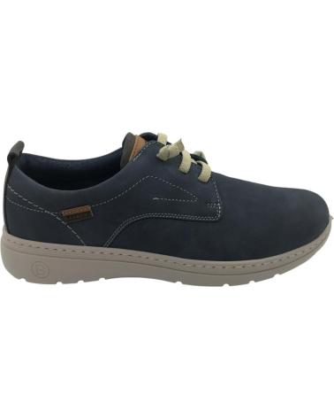 Sapatos de Homem BAERCHI ZAPATO CASUAL HOMBRE 5032 MARINO