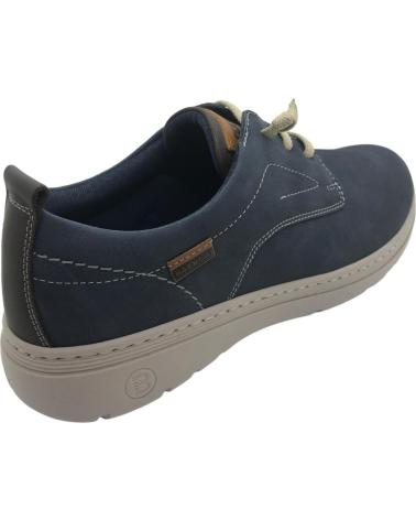 Sapatos de Homem BAERCHI ZAPATO CASUAL HOMBRE 5032 MARINO