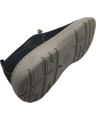 Sapatos de Homem BAERCHI ZAPATO CASUAL HOMBRE 5032 MARINO