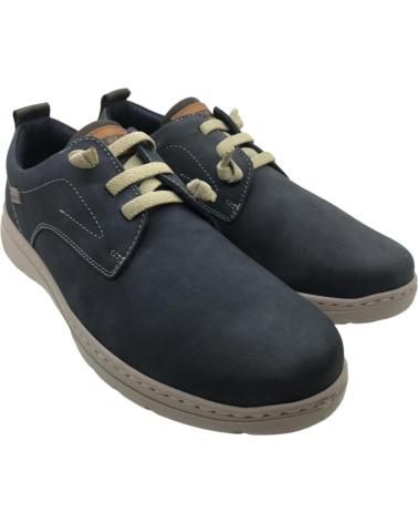 Sapatos de Homem BAERCHI ZAPATO CASUAL HOMBRE 5032 MARINO