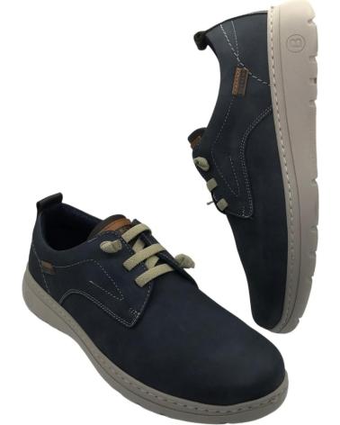 Sapatos de Homem BAERCHI ZAPATO CASUAL HOMBRE 5032 MARINO
