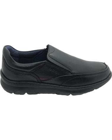 Sapatos de Homem BAERCHI ZAPATO MOCASIN HOMBRE 6135 NEGRO
