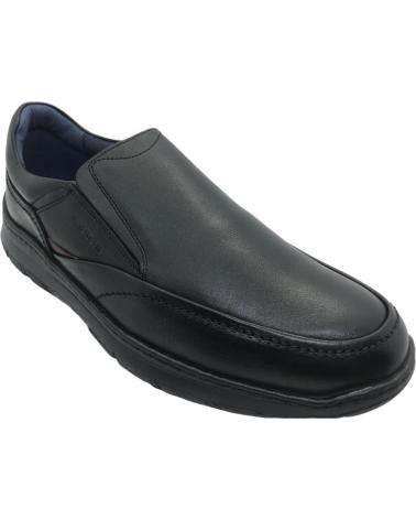 Sapatos de Homem BAERCHI ZAPATO MOCASIN HOMBRE 6135 NEGRO