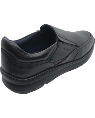 Sapatos de Homem BAERCHI ZAPATO MOCASIN HOMBRE 6135 NEGRO