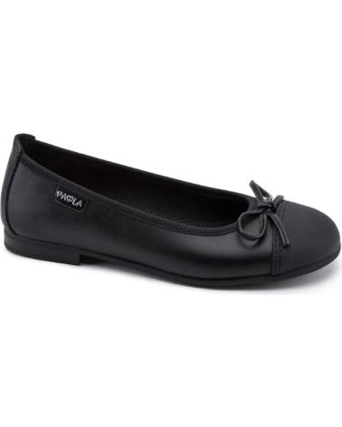 Bailarinas per Donna PABLOSKY BAILARINA PAOLA 844310 NEGRO