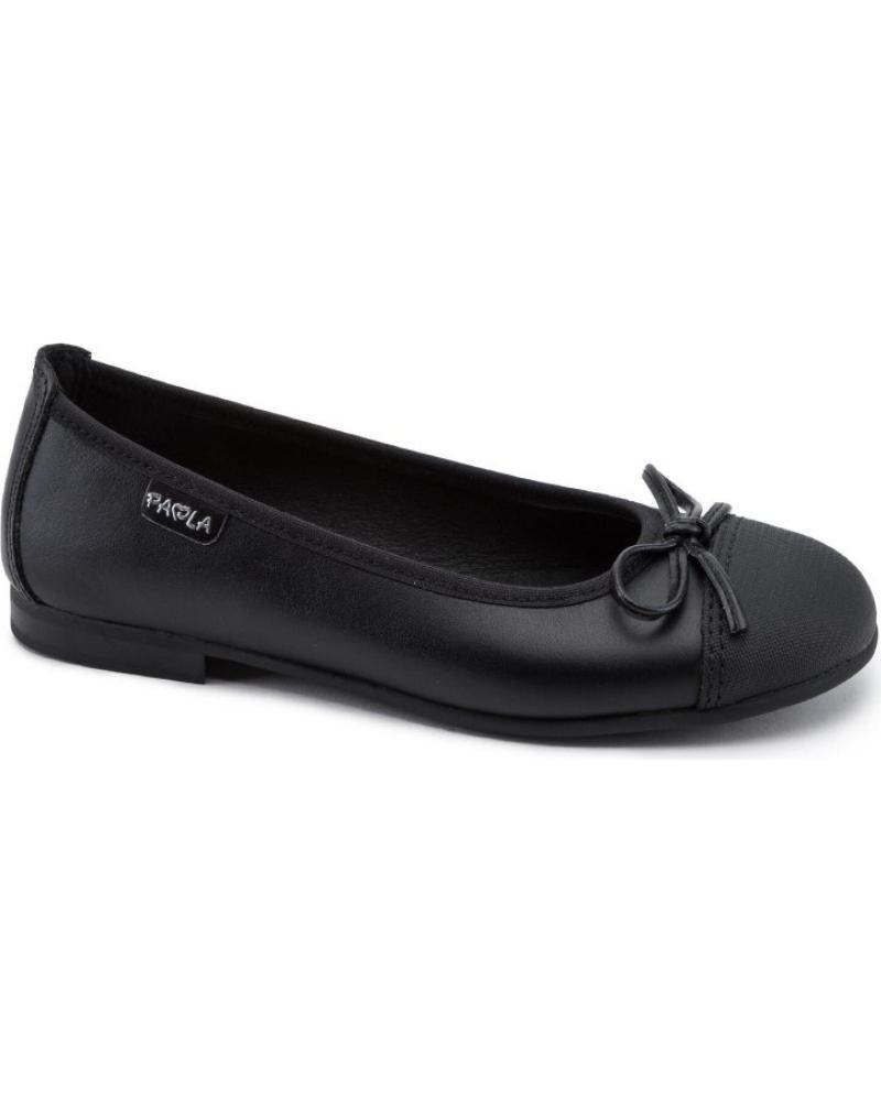 Bailarinas per Donna PABLOSKY BAILARINA PAOLA 844310 NEGRO