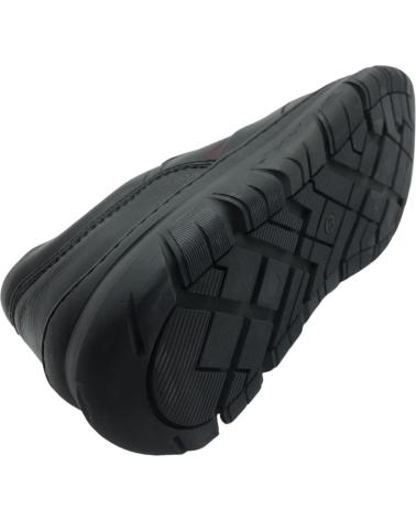 Sapatos de Homem BAERCHI ZAPATO MOCASIN HOMBRE 6135 NEGRO