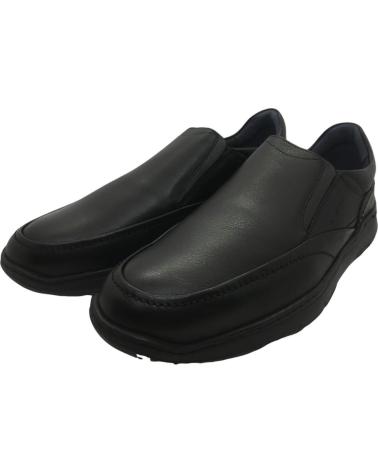 Sapatos de Homem BAERCHI ZAPATO MOCASIN HOMBRE 6135 NEGRO