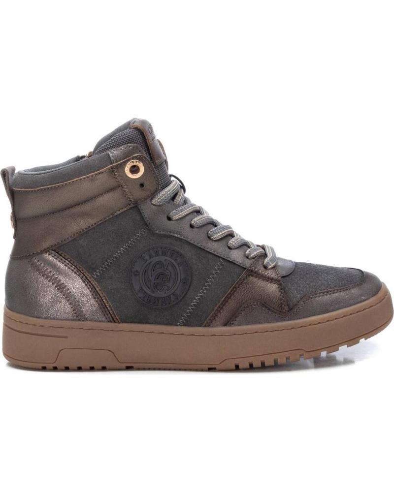 Woman Mid boots CARMELA 161809 GRIS