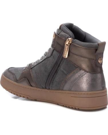 Woman Mid boots CARMELA 161809 GRIS