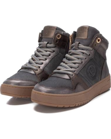 Woman Mid boots CARMELA 161809 GRIS