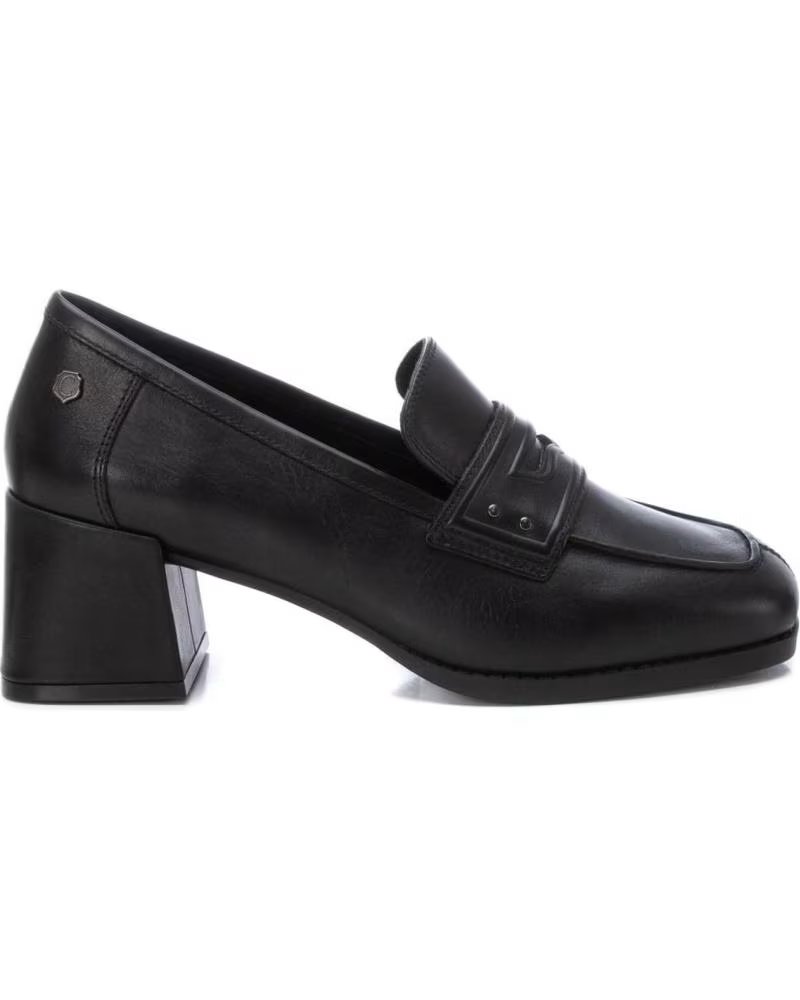 Chaussures pour Femme CARMELA MOCASSINS À TALONS 161853 NEGRO
