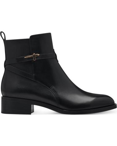 Stivaletti per Donna TAMARIS BOTIN ADORNO DE 001 BLACK