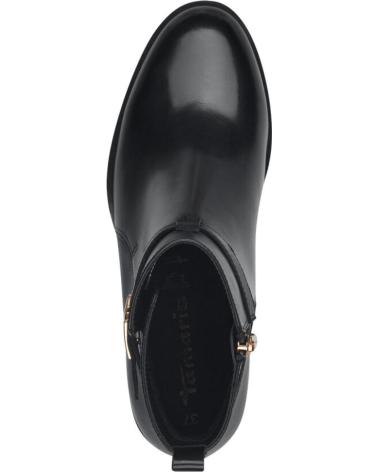 Stivaletti per Donna TAMARIS BOTIN ADORNO DE 001 BLACK