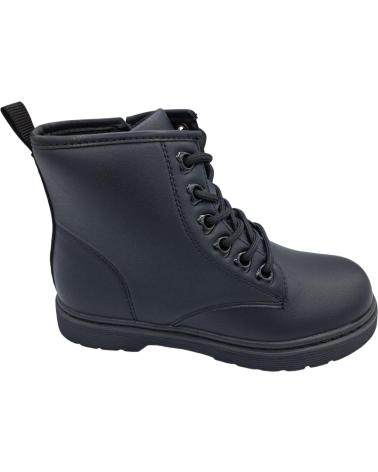 Stivaletti per Bambina CALZADOMANIA BOTIN NINA NEGRO