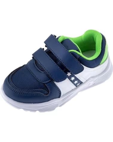 CHICCO Botita Polana Marino 671170 AZUL MARINO