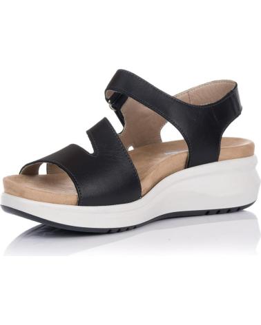 Man Sandals fluchos SANDALIAS MUJER YAGON VARIOS F1478 NEGRO