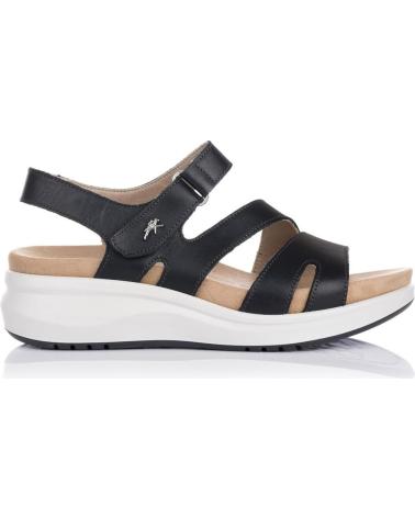 Man Sandals fluchos SANDALIAS MUJER YAGON VARIOS F1478 NEGRO